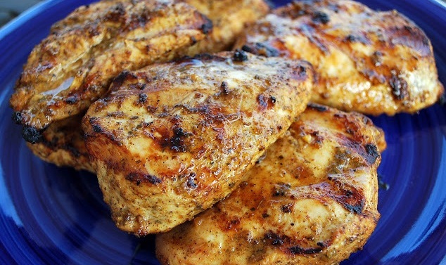 Best Ever Grilled Chicken Marinade – Cook your food